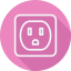 Socket ícono 64x64