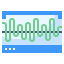Additive synthesis icon 64x64