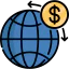 Dollar icon 64x64