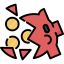 Piggy bank icon 64x64