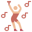 Dance іконка 64x64