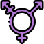 Transgender biểu tượng 64x64
