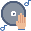DJ icon 64x64
