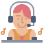 DJ icon 64x64