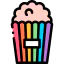 Popcorn icon 64x64