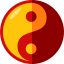 Yin yang icon 64x64