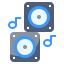 Loudspeakers іконка 64x64