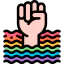 World pride day Ikona 64x64