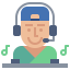 DJ icon 64x64