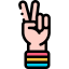 Peace icon 64x64