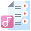Playlist Ikona 64x64