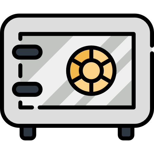 Security box icon