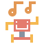 Techno Symbol 64x64