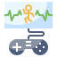 Video game icon 64x64