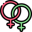 Lesbian icon 64x64