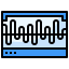 Additive synthesis icon 64x64