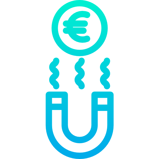 Attract icon