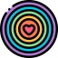 World pride day Ikona 64x64