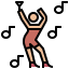 Dance іконка 64x64