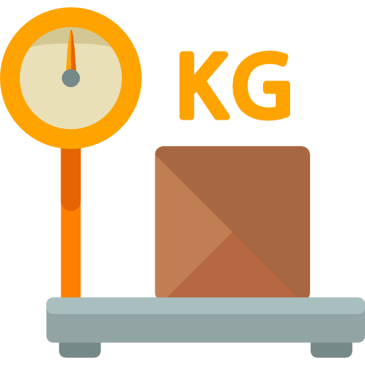 Weight icon