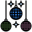 Disco ball icon 64x64