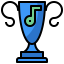Trophy icon 64x64