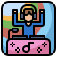 DJ icon 64x64