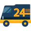Delivery truck icon 64x64