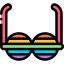 Sunglasses icon 64x64