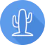 Cactus ícono 64x64