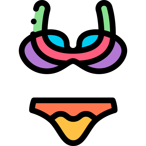 Bikini icon