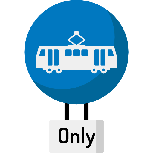 Tram icon