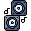 Loudspeakers іконка 64x64