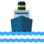 Cargo ship іконка 64x64