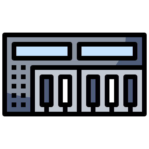 Keyboard icon