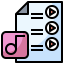 Playlist Ikona 64x64
