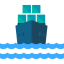 Cargo ship іконка 64x64