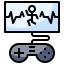 Video game icon 64x64