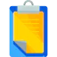 Clipboard icon 64x64