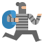 Robbery ícono 64x64