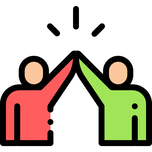 High five icon