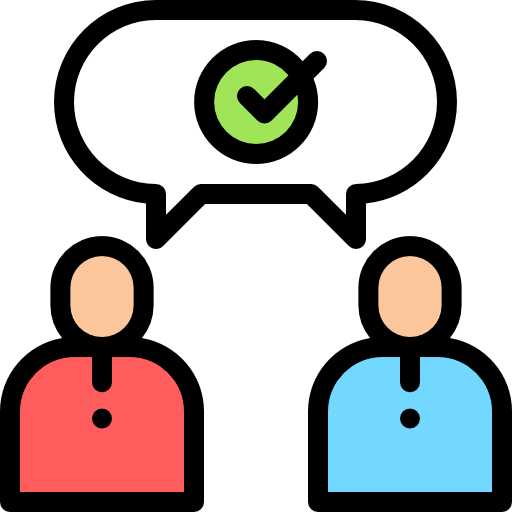 Conversation icon