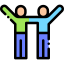 Friendship アイコン 64x64