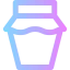 Honey jar icon 64x64