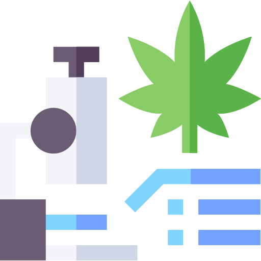 Microscope icon