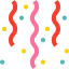 Confetti Ikona 64x64