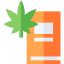 Cannabis icon 64x64