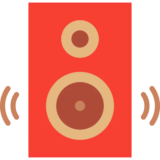 Speaker icon
