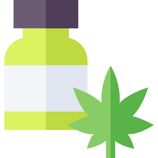 Cbd icon