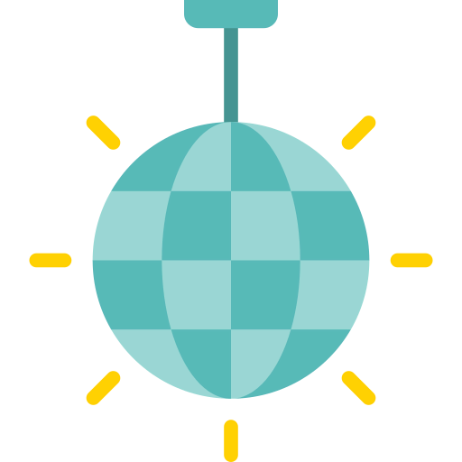 Disco icon